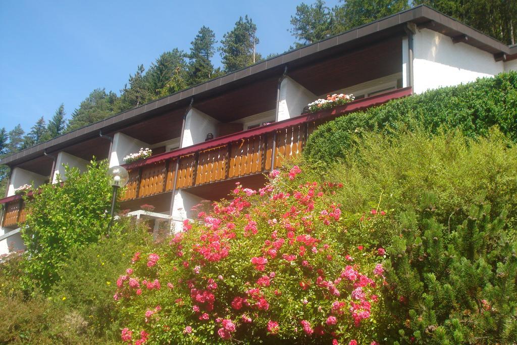 Pension Himmelreich Glatt Екстер'єр фото