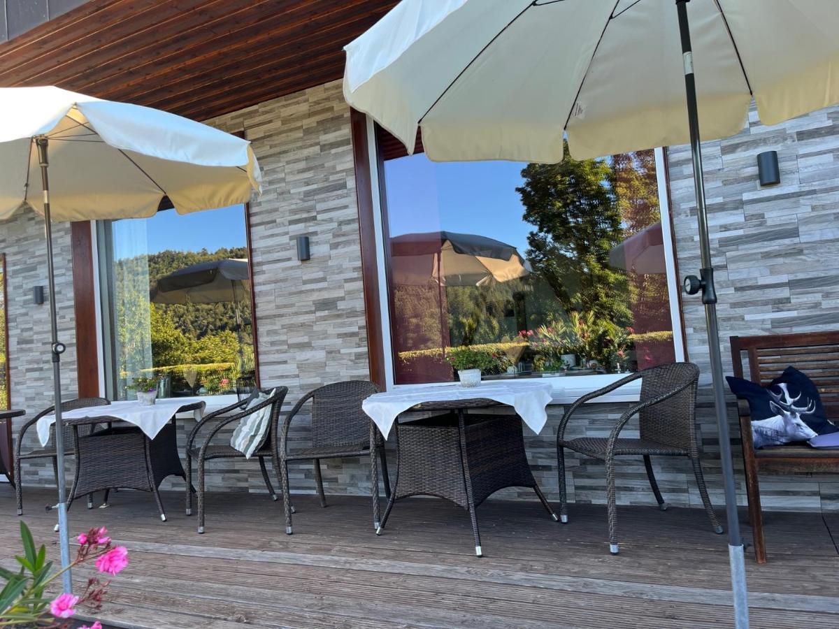 Pension Himmelreich Glatt Екстер'єр фото