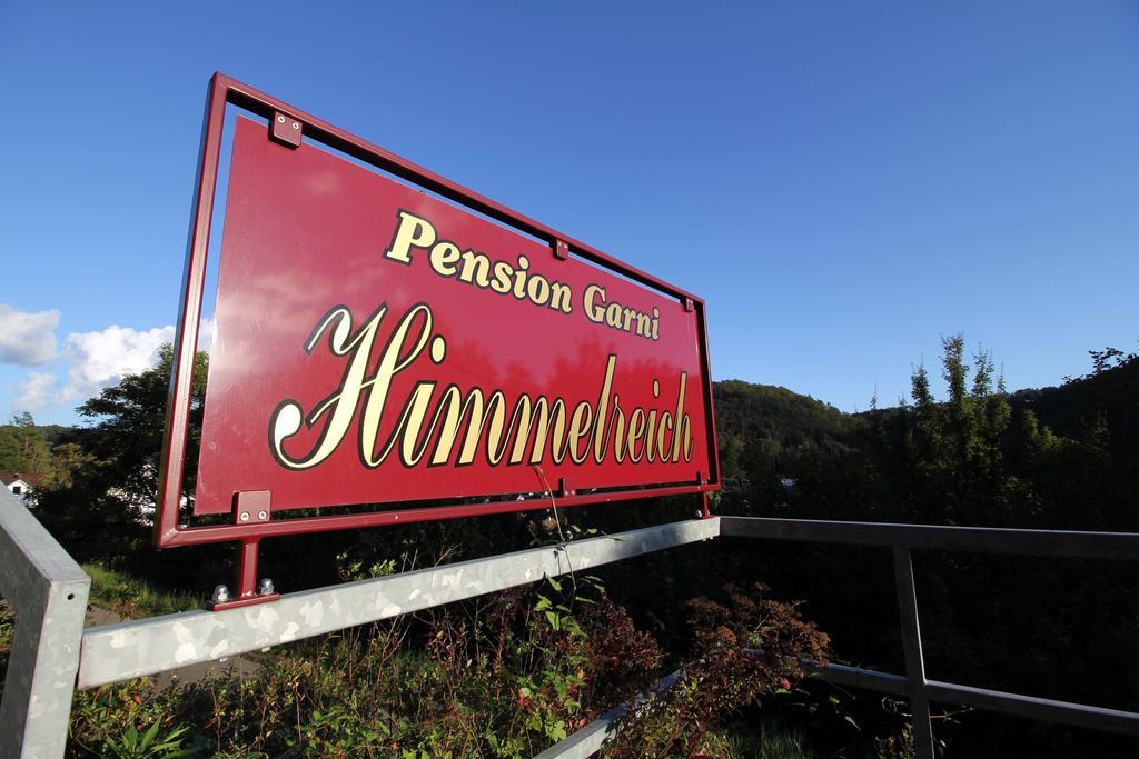 Pension Himmelreich Glatt Екстер'єр фото