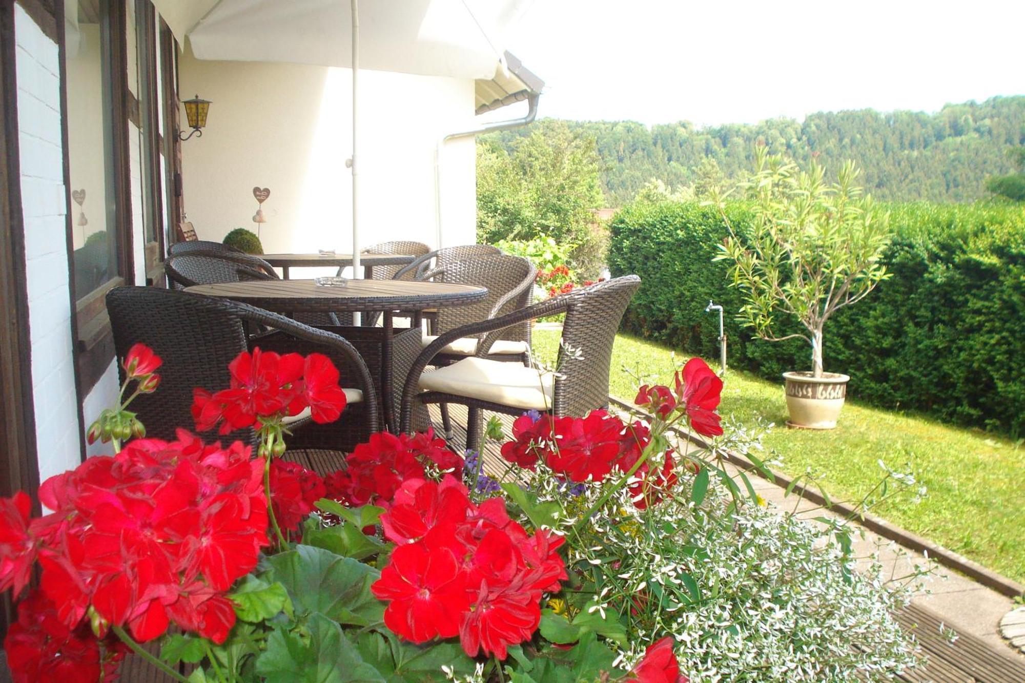 Pension Himmelreich Glatt Екстер'єр фото
