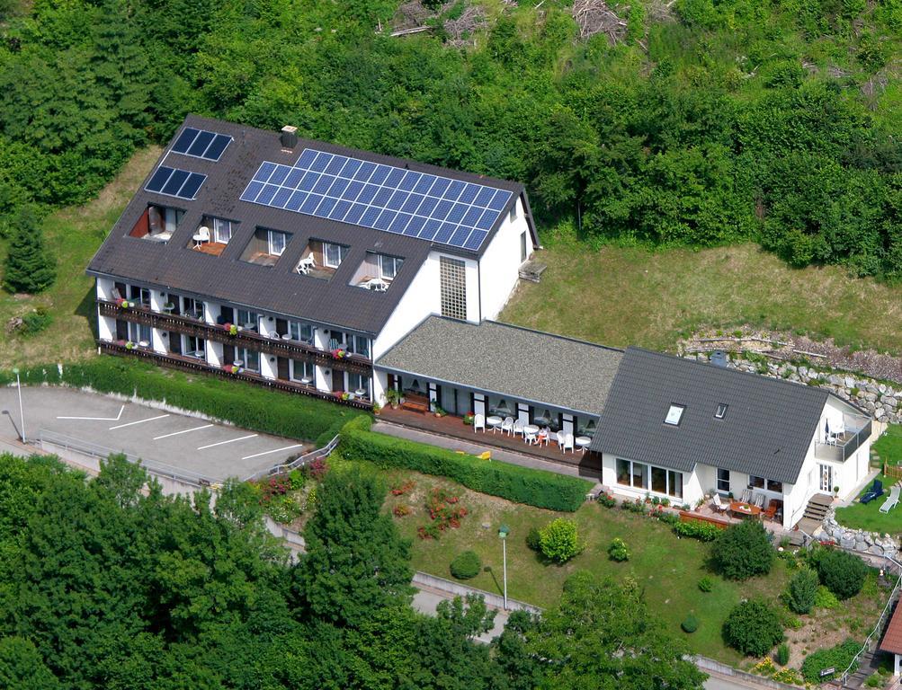 Pension Himmelreich Glatt Екстер'єр фото
