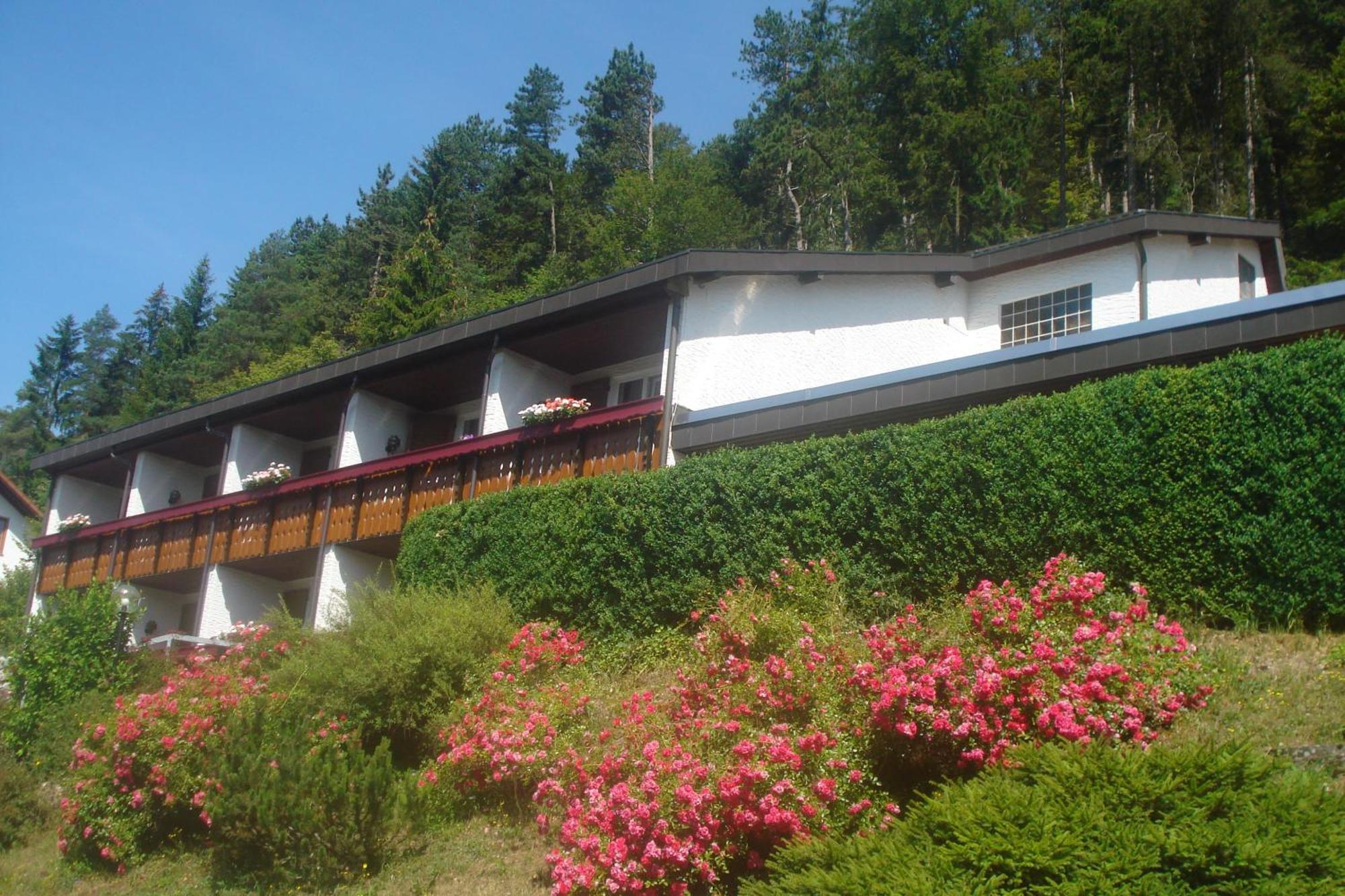 Pension Himmelreich Glatt Екстер'єр фото