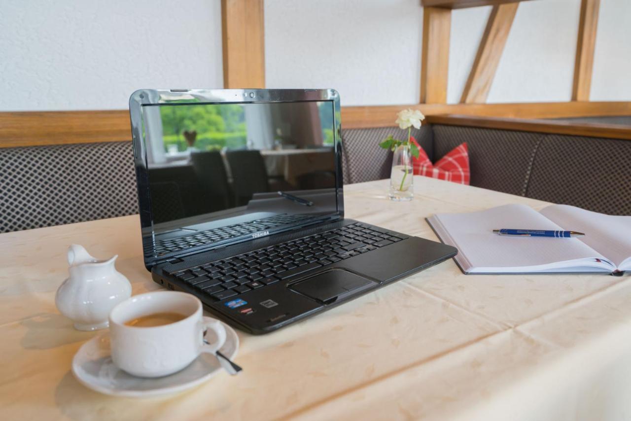Pension Himmelreich Glatt Екстер'єр фото
