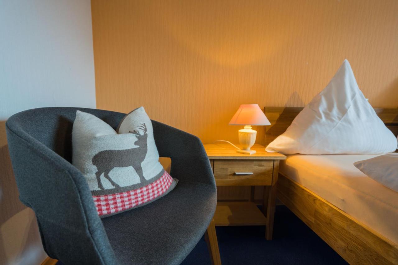 Pension Himmelreich Glatt Екстер'єр фото