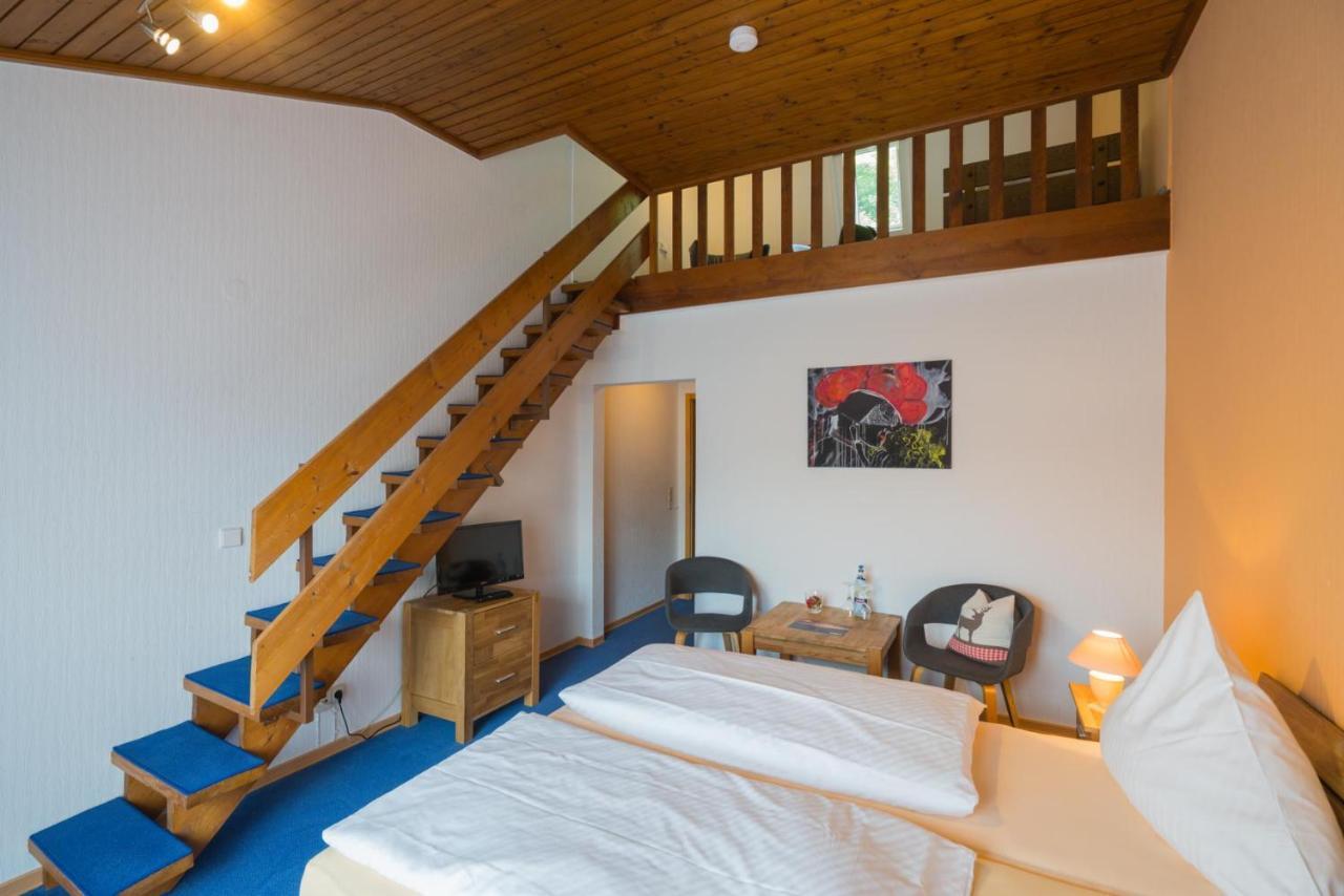 Pension Himmelreich Glatt Екстер'єр фото