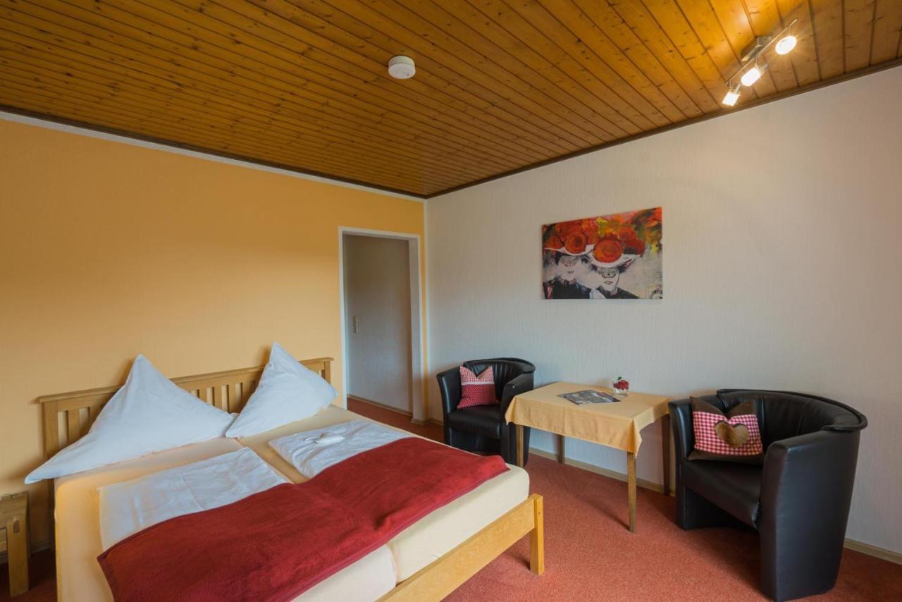 Pension Himmelreich Glatt Екстер'єр фото