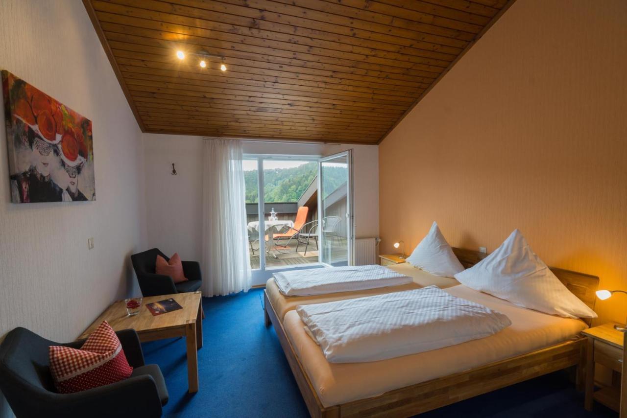 Pension Himmelreich Glatt Екстер'єр фото
